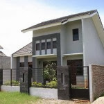 rumah minimalis modern type 21 rumah minimalis modern type 21