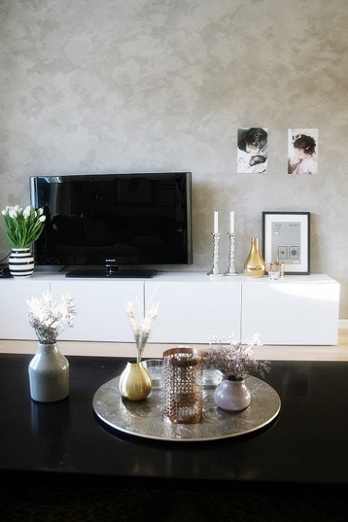 Lille w: prosjekt ny tv vegg