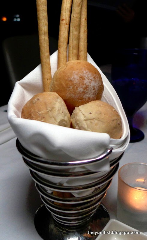 Warm Bread Azure Restaurant and Bar, Hotel LKF by Rhombus, Hong Kong
