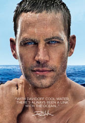 Davidoff introduces ‘Love the Ocean’ Cool Water for Men & Women
