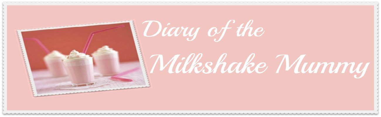 Diary of the Milkshake Mummy