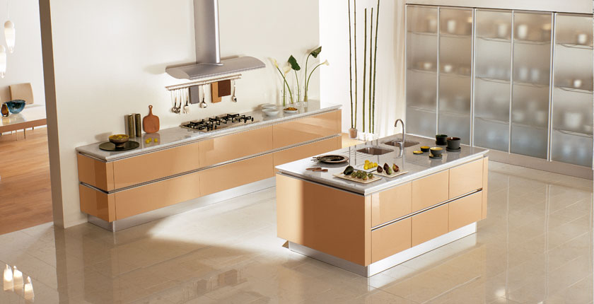 Las islas de cocina y sus composiciones cocinas con estilo
