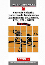 ACUERDO CONVENIO ALCORCÓN 2008-2011