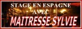 STAGE SM AVEC MAITRESSE SYLVIE EN ESPAGNE