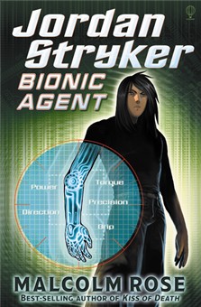 Jordan Stryker
