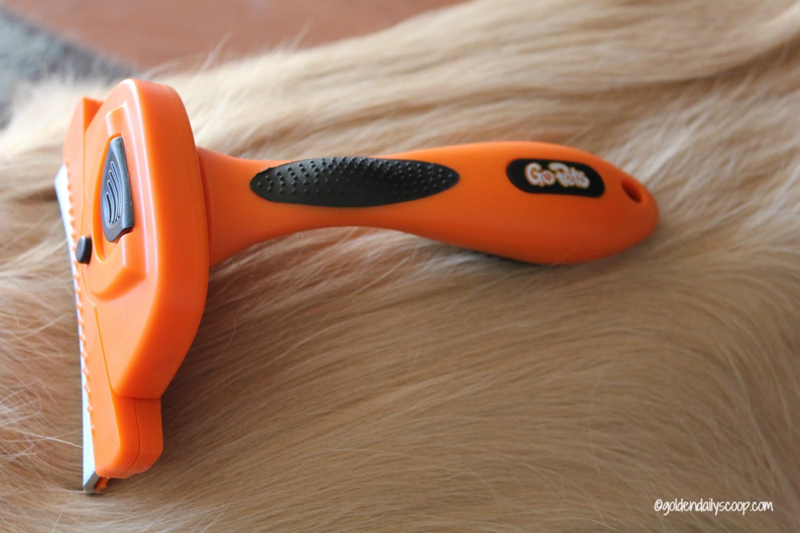 Dog Grooming Tools by GoPets Review and Giveaway
