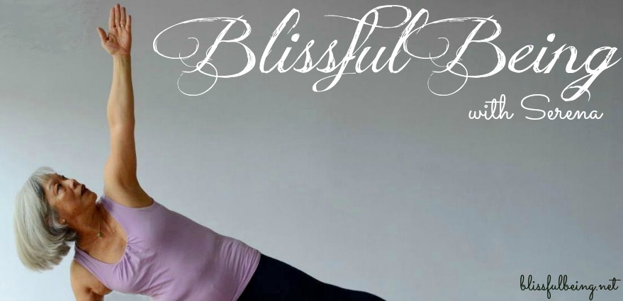 Blissful Being by Serena Lucchesi