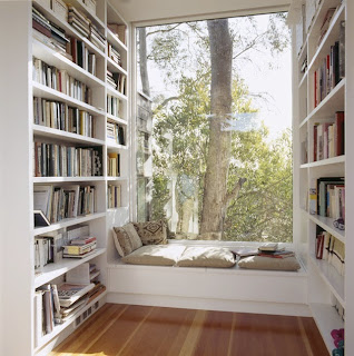 Window Seat Reading Nook Window Seat Reading Nook