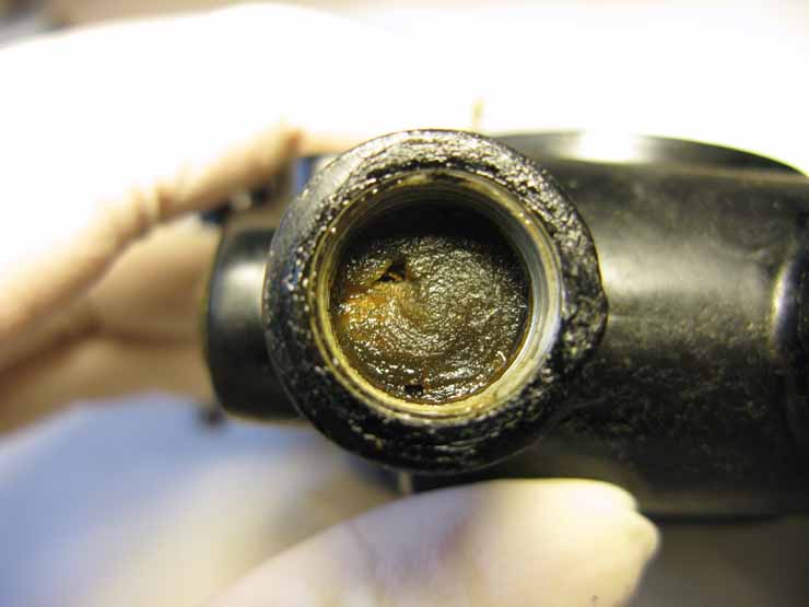 The Vintage Singer Sewing Machine Blog: How to Re-wire a Potted Motor