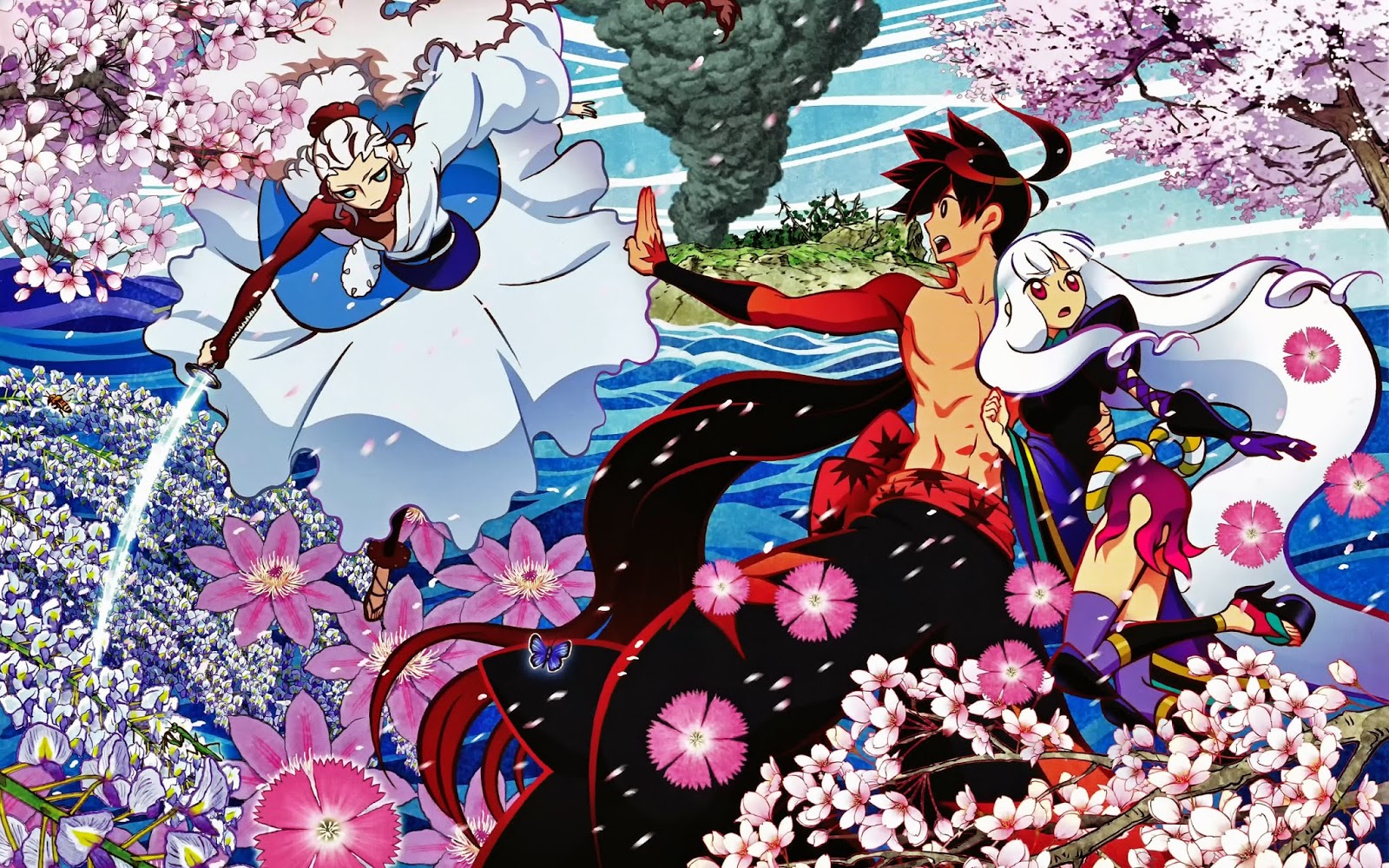 Jaxdanimerealm Katanagatari Review Jaxdanimerealm Katanagatari Review