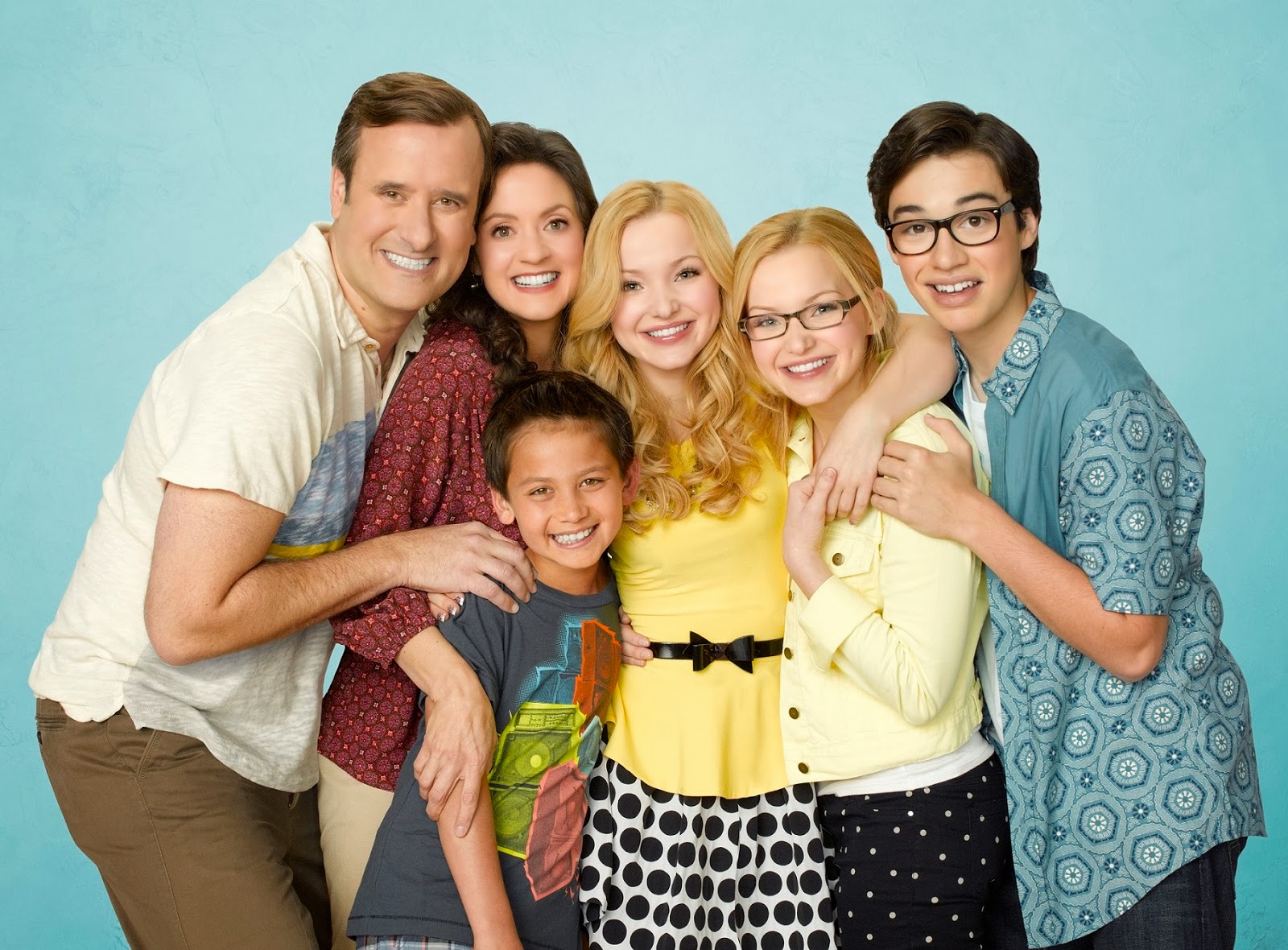 Disney Channel's "Liv and Maddie" - wide 1