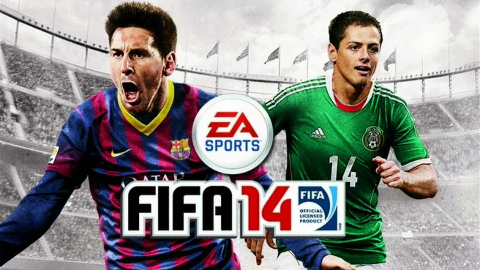 FIFA 14 Game - Free Download Full Version For PC