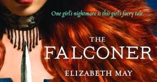 The Eater of Books! Review The Falconer by Elizabeth May