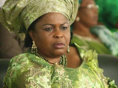 Patience Jonathan to quit as President of African First Ladies