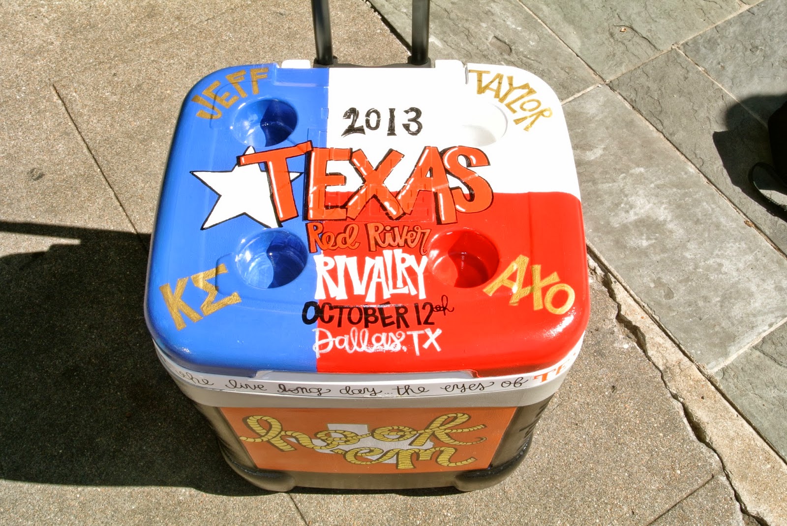 Texas Coolers