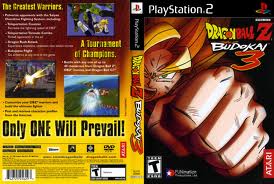 Download - Dragon Ball Z - Budokai 3 - PS2 - ISO Download - Dragon Ball Z - Budokai 3 - PS2 - ISO