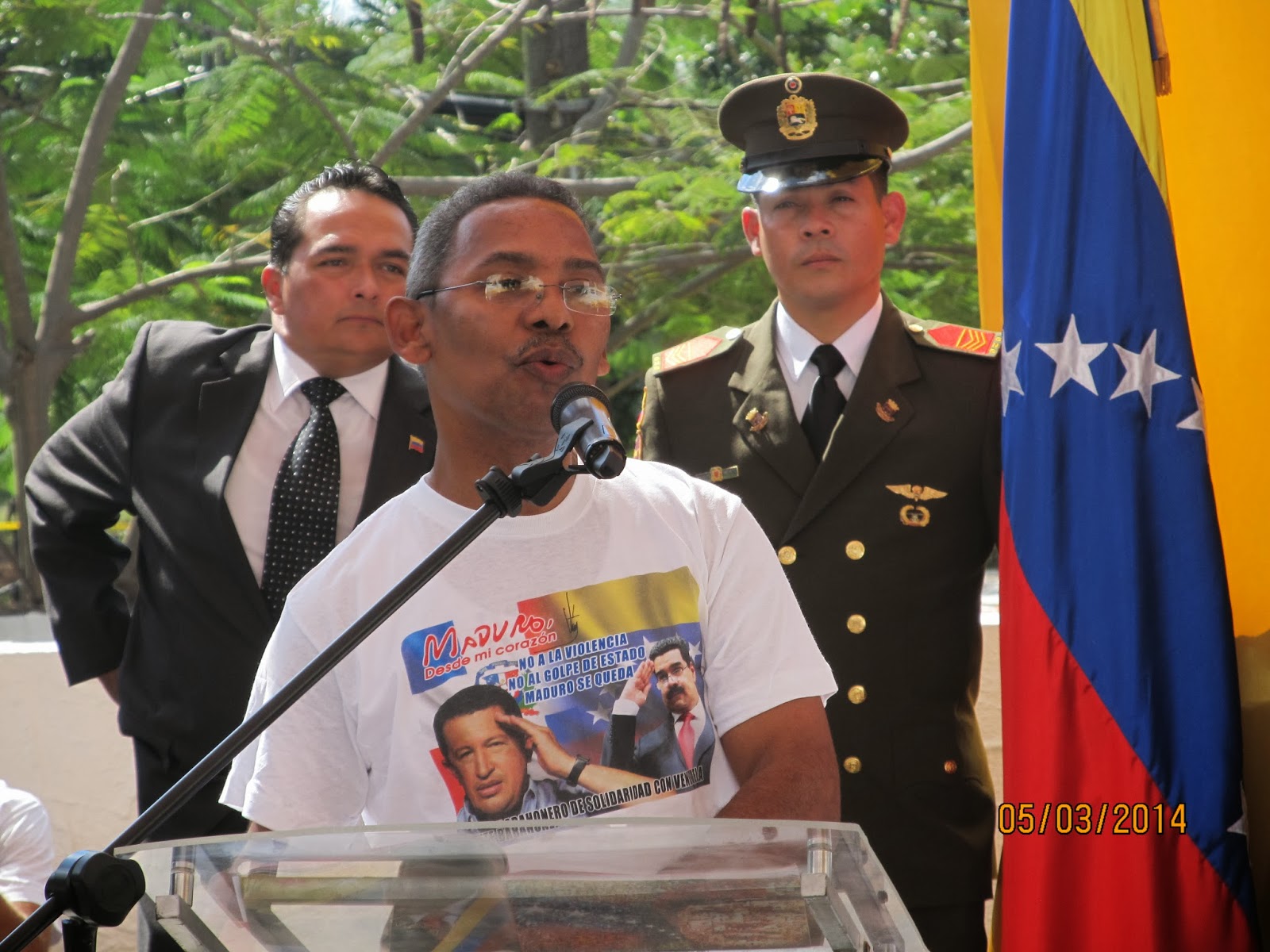OPINION: Misa a Chávez en su primer aniversario de su fallecimiento