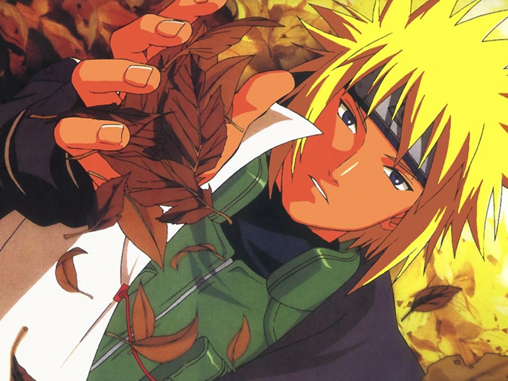 1001 Gambar Keren: Gambar Naruto Hokage