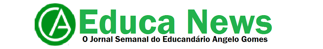 EDUCA NEWS - O Jornal Semanal do Educandário de Ibimirim
