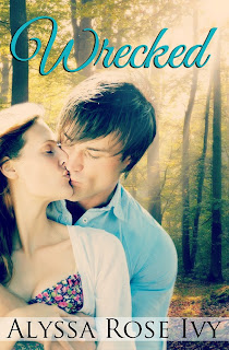 Wrecked Cover Reveal