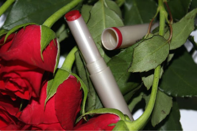 Carmex Moisture Plus Lip Balm in Berry Photo