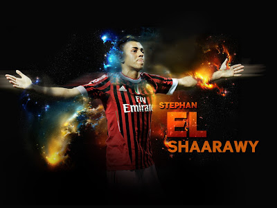 wallpaper bojan krkic 2013 wallpaper ac milan uefa liga champions 2013