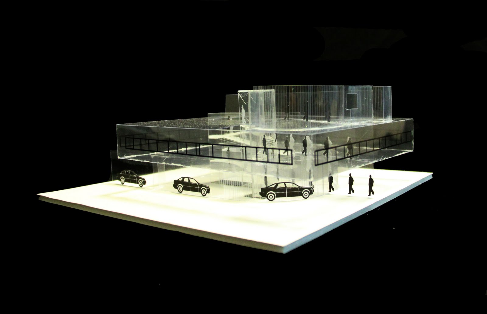 Amie Zhiyou Fan: ARCH 1201 PROJECT 2: ANALYTICAL STUDIES OF VILLA