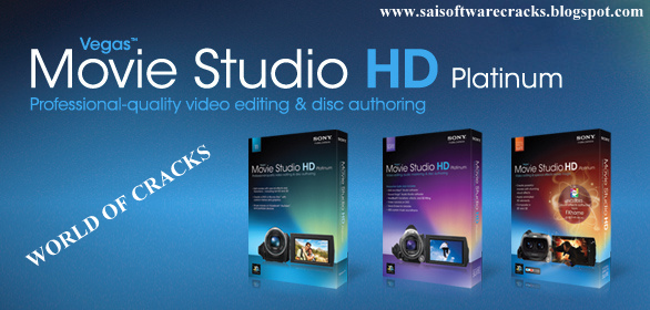 Sony Movie Studio Platinum 12 Build 576 Full Version With Key Download Engineering Software