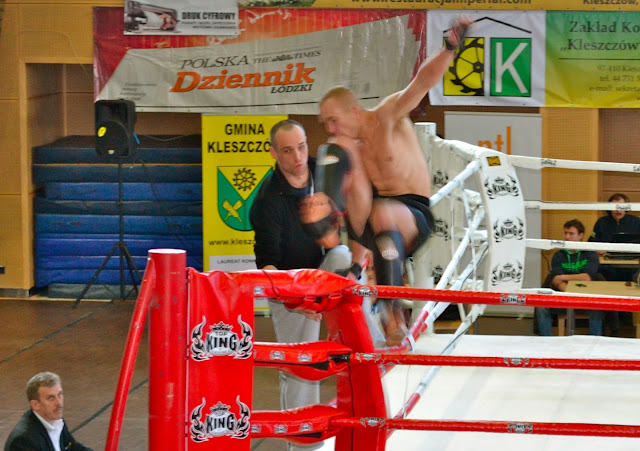kickboxing Zielona Góra, treningi sportów walki Zielona Góra, 