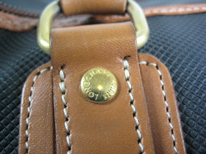 longchamp le pliage black