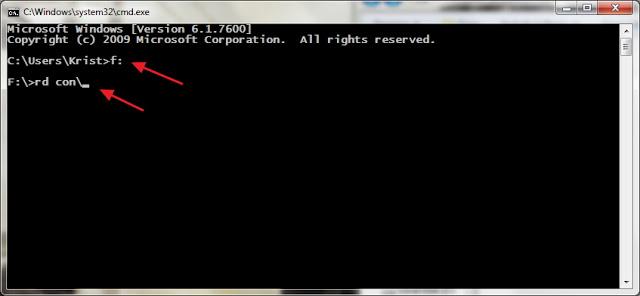 Membuat Virus Yang Tidak Bisa Dihapus | cara membuat folder yang tidak dapat dihapus di windows 7 Membuat Virus Yang Tidak Bisa Dihapus | cara membuat folder yang tidak dapat dihapus di windows 7
