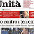L'Unità in crisi...strano..