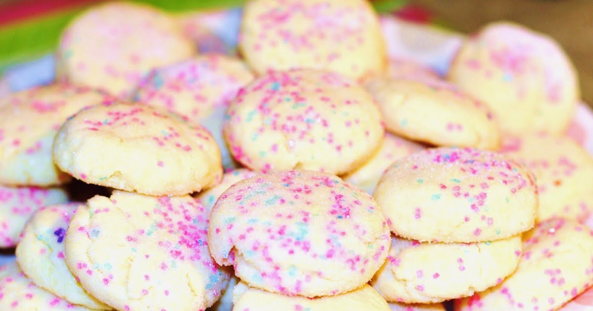 The IC Girl's Guide To Living Bisquick Sugar Cookies