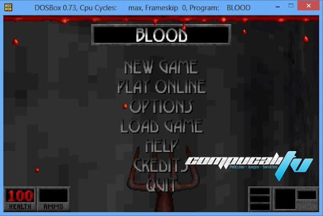 Blood 1 PC Full EXE