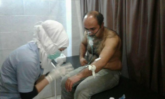 Η Τουρκία προσπαθεί να διαψεύσει ότι βομβάρδισε με χημικά Κούρδους χωρικούς στην Εφρίν Η Τουρκία προσπαθεί να διαψεύσει ότι βομβάρδισε με χημικά Κούρδους χωρικούς στην Εφρίν