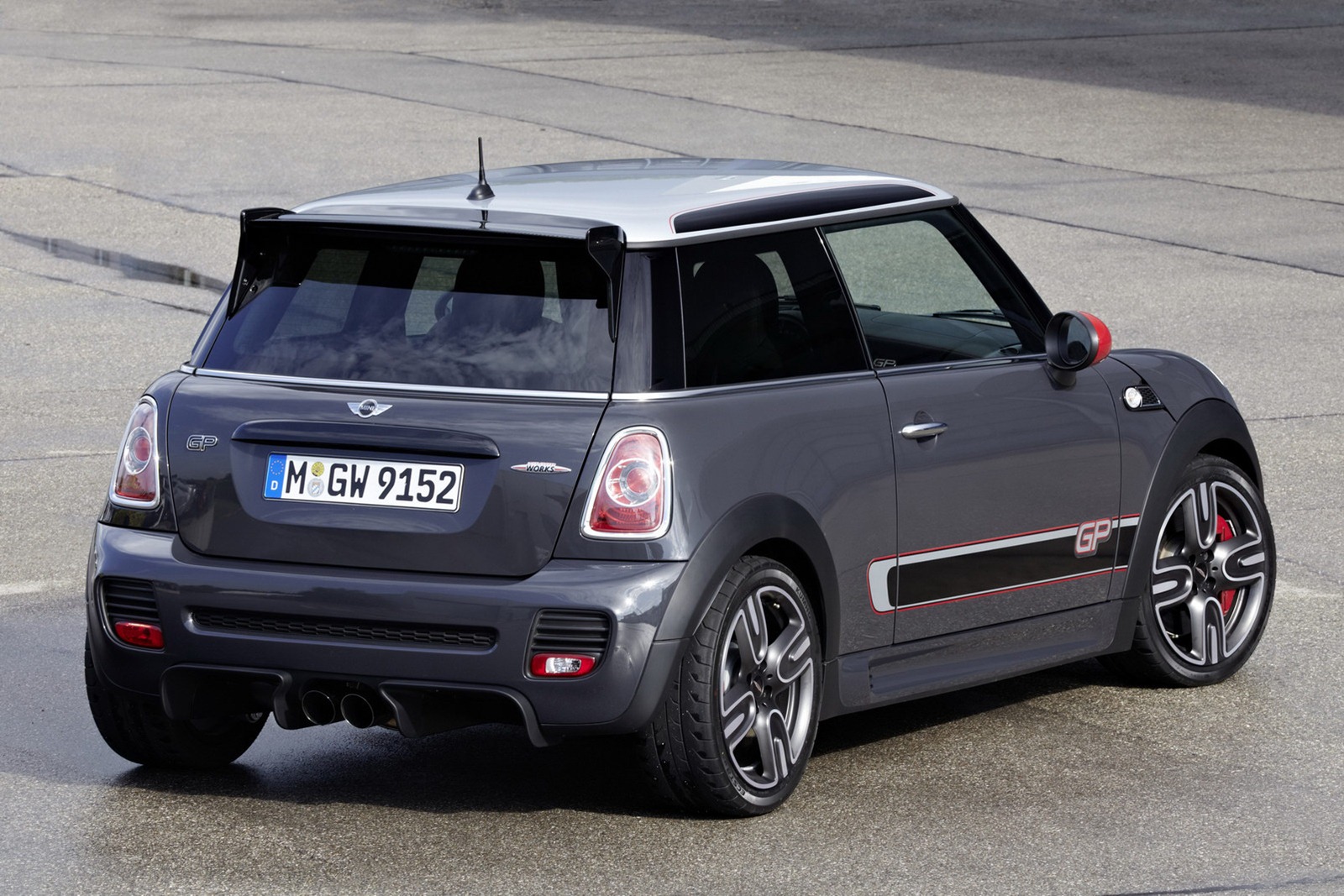 Car Barn Sport Mini John Cooper Works Gp 2013
