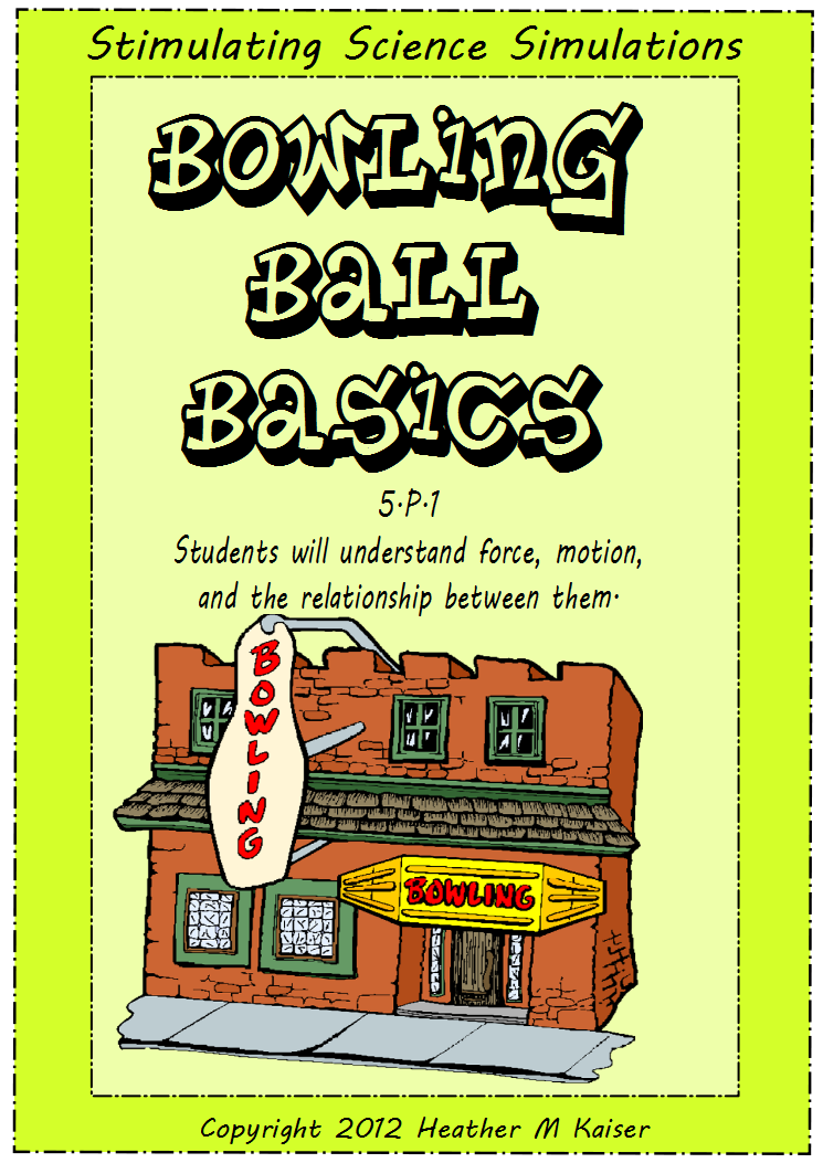 Bowling Ball Basics