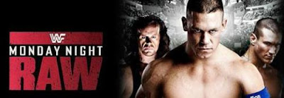 WWE Monday Night RAW 2015 WWE Monday Night RAW 2015