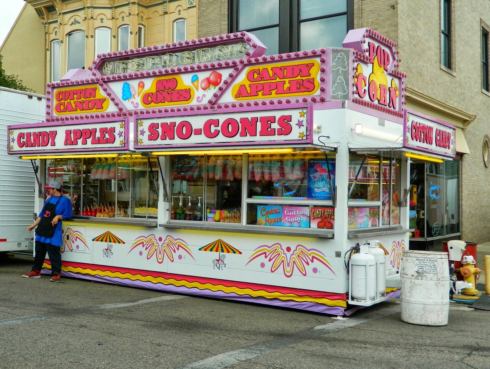 Jackson Apple Festival September 20, 2013 Ohio Festivals