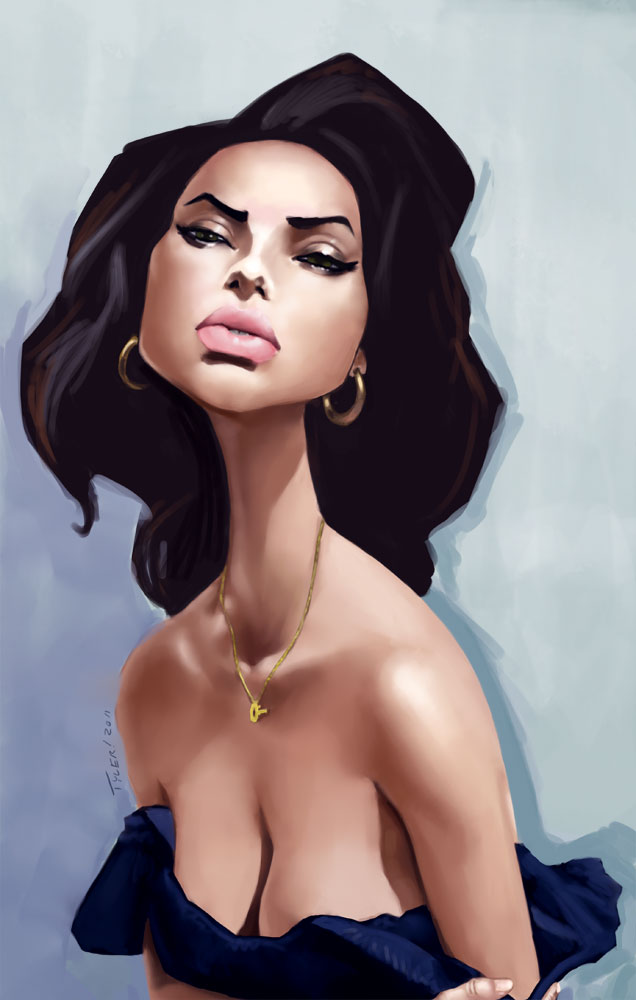 face lighting reference