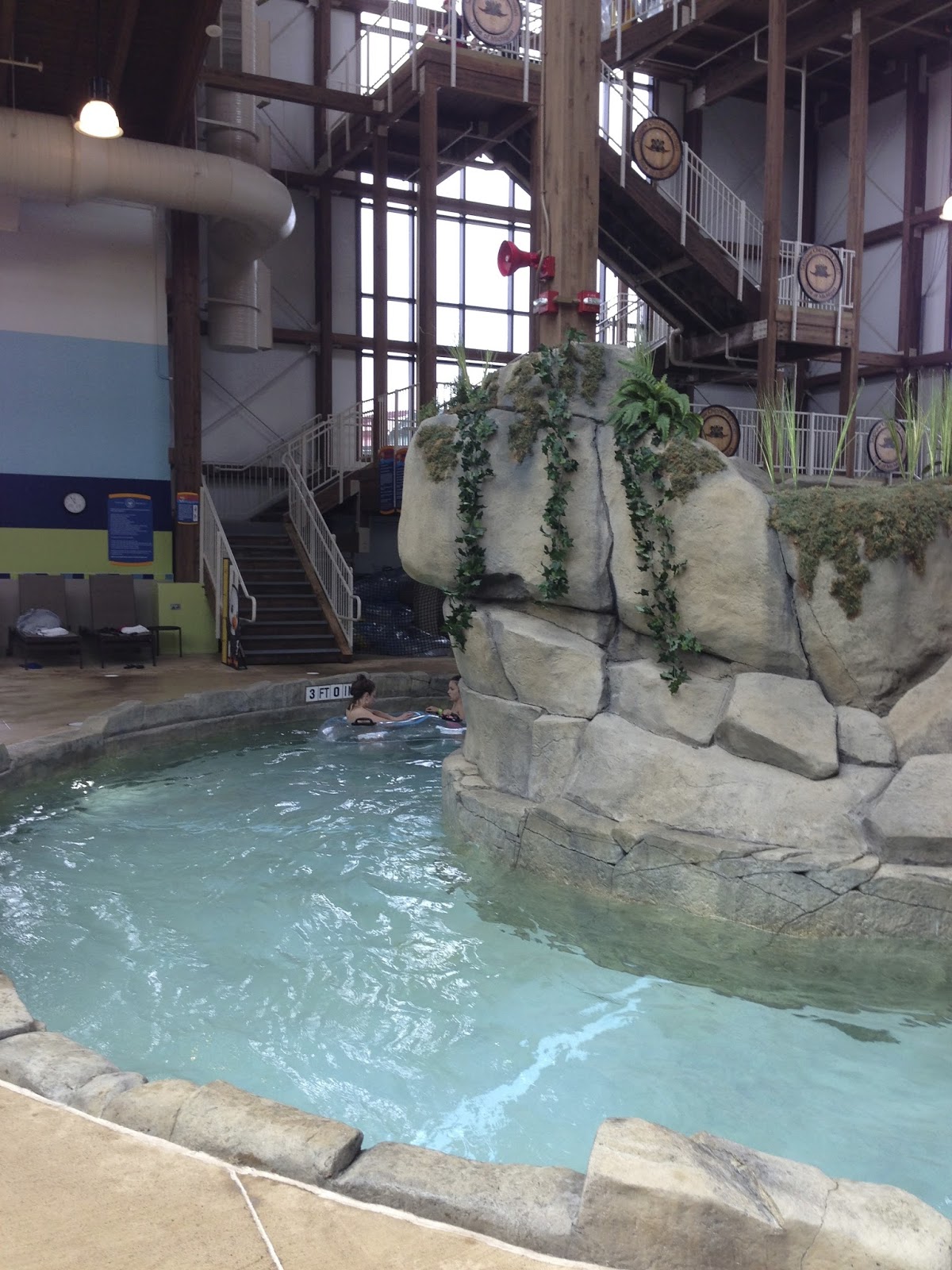 It's Fun 4 Me! Soaring Eagle Waterpark Mt Pleasant, Michigan