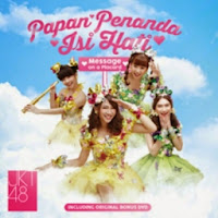 JKT48 – Papan Penanda Isi Hati (Kokoro No Placard) JKT48 – Papan Penanda Isi Hati (Kokoro No Placard)