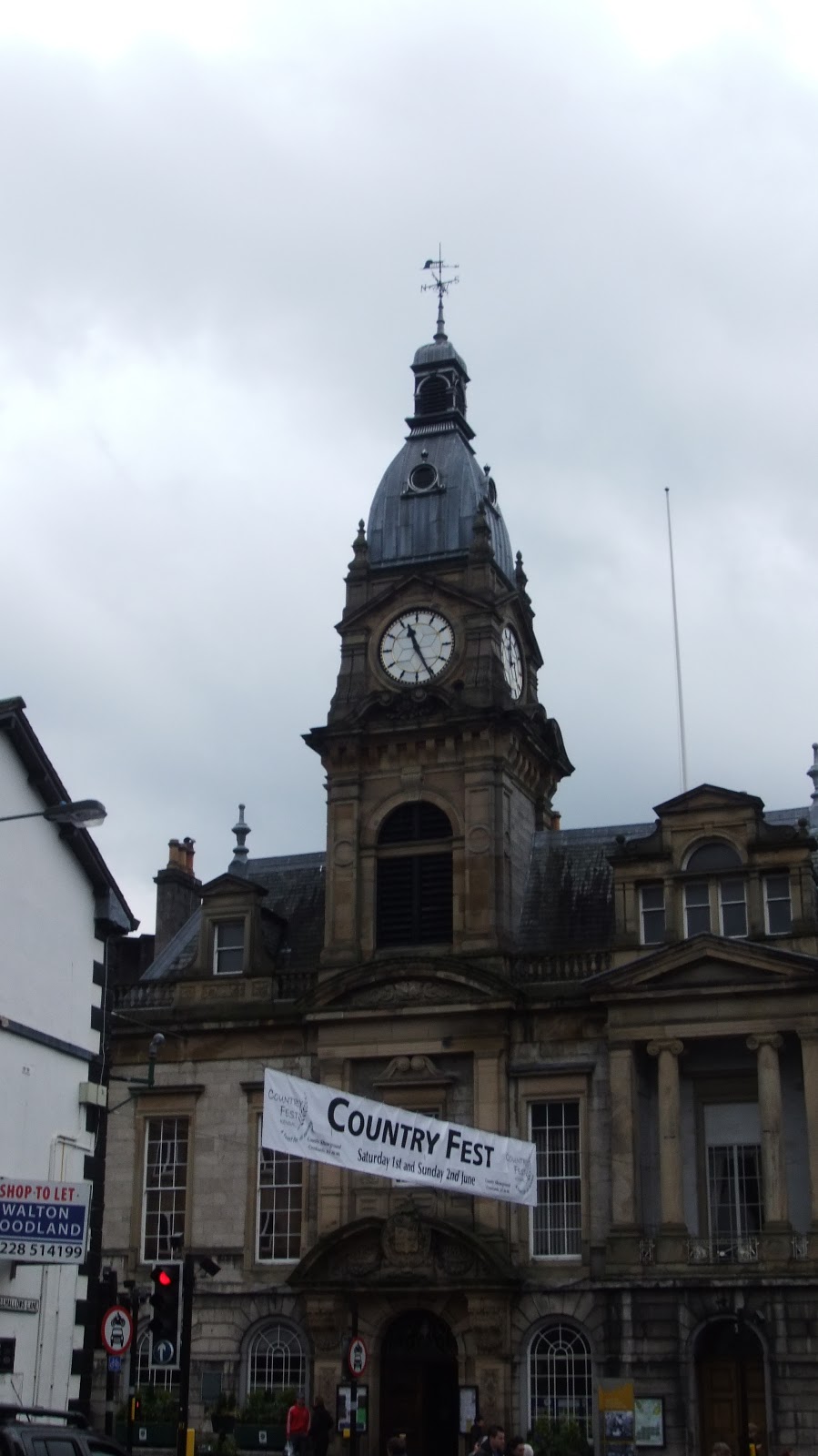 North West Images Kendal Town Centre