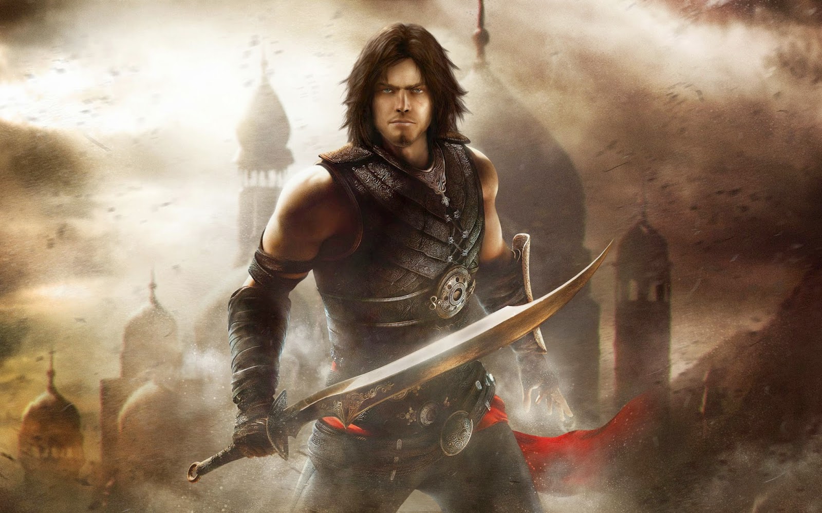 Prince of Persia Warrior Within PS2 ISO - PPSSPP Games