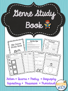 https://www.teacherspayteachers.com/Product/Genre-Study-Organizers-and-Printables-168952