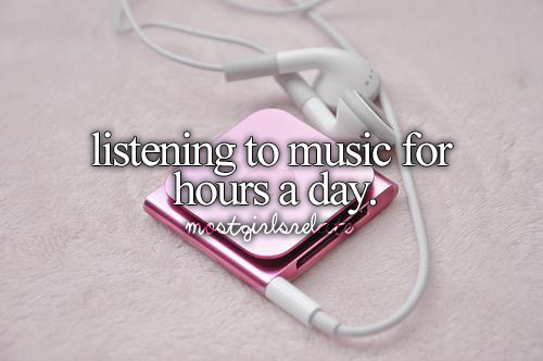 here's to never growing up :): Justgirlythings - music :D