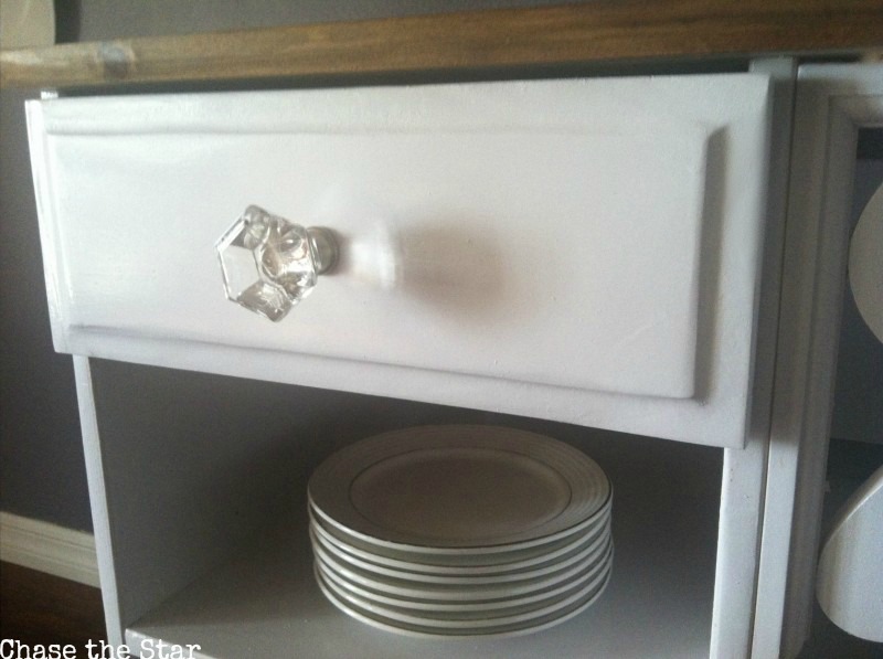 Repurpose a Desk into a Sideboard {Buffet} — Page 2