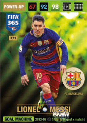 FC Zenit Panini Fifa 365 Cards 2017-386 Dynamos Danny
