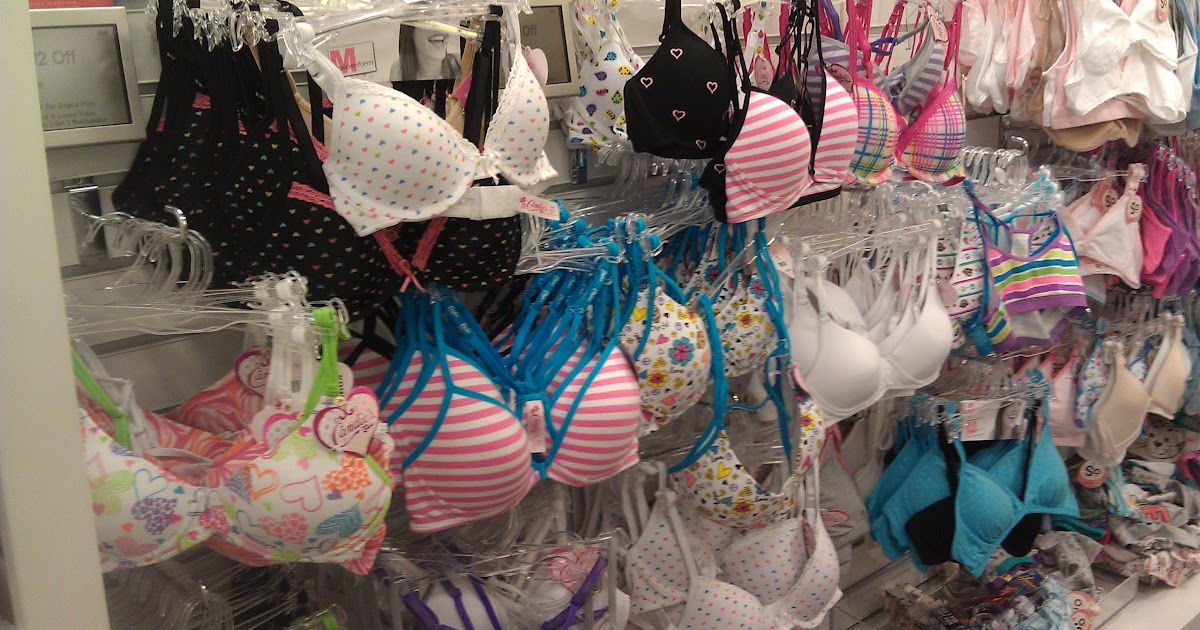 why padded bras are used