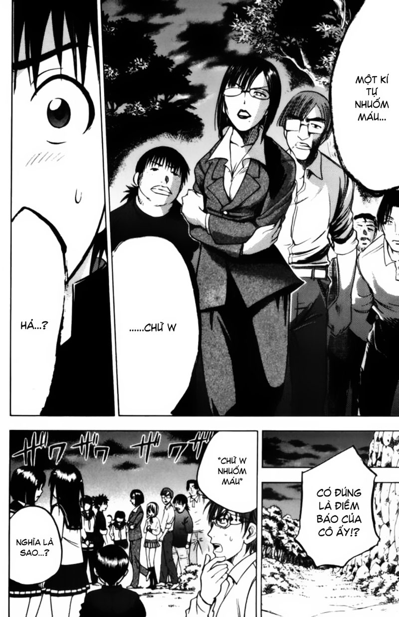 Cage of Eden chap 66 Trang 9 Cage of Eden chap 66 Trang 9
